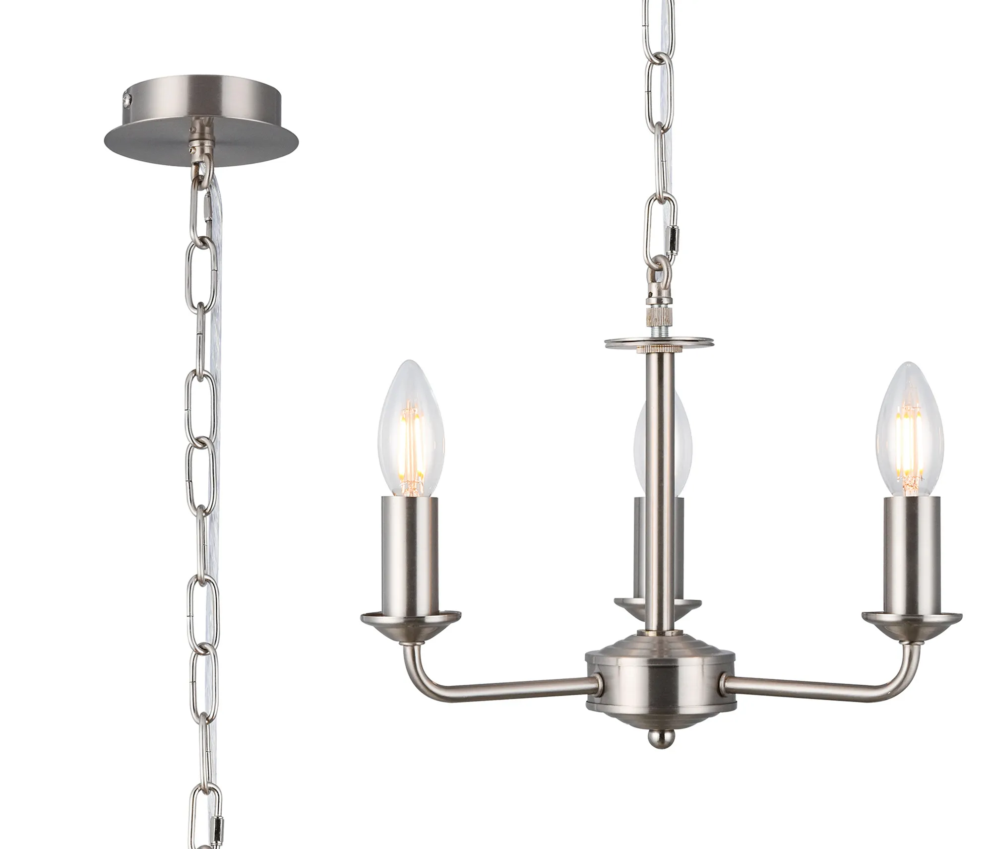 Banyan SN Ceiling Lights Deco Multi Arm Fittings